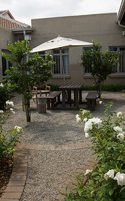 Life Glynnview facility grounds