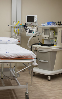 Life Glynnview therapy room