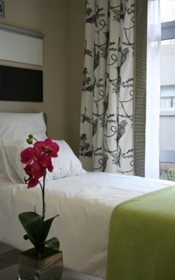 Life Glynnview patient care environment