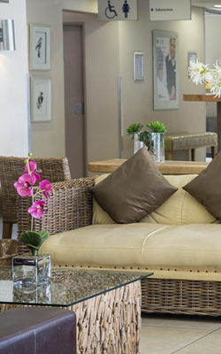 Life Glynnview therapeutic environment